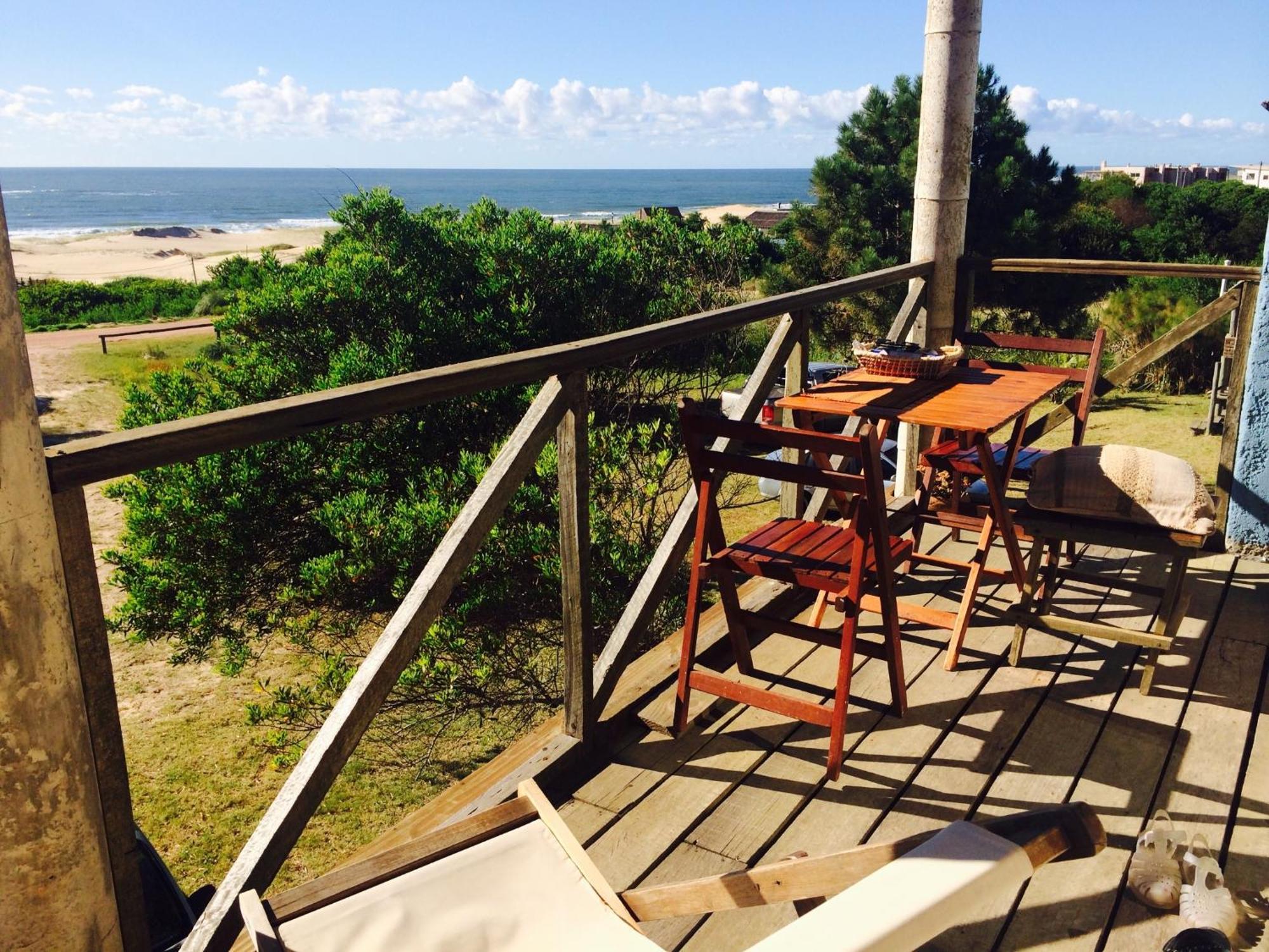 Cabanas Puerto Diablo Punta Del Diablo Extérieur photo