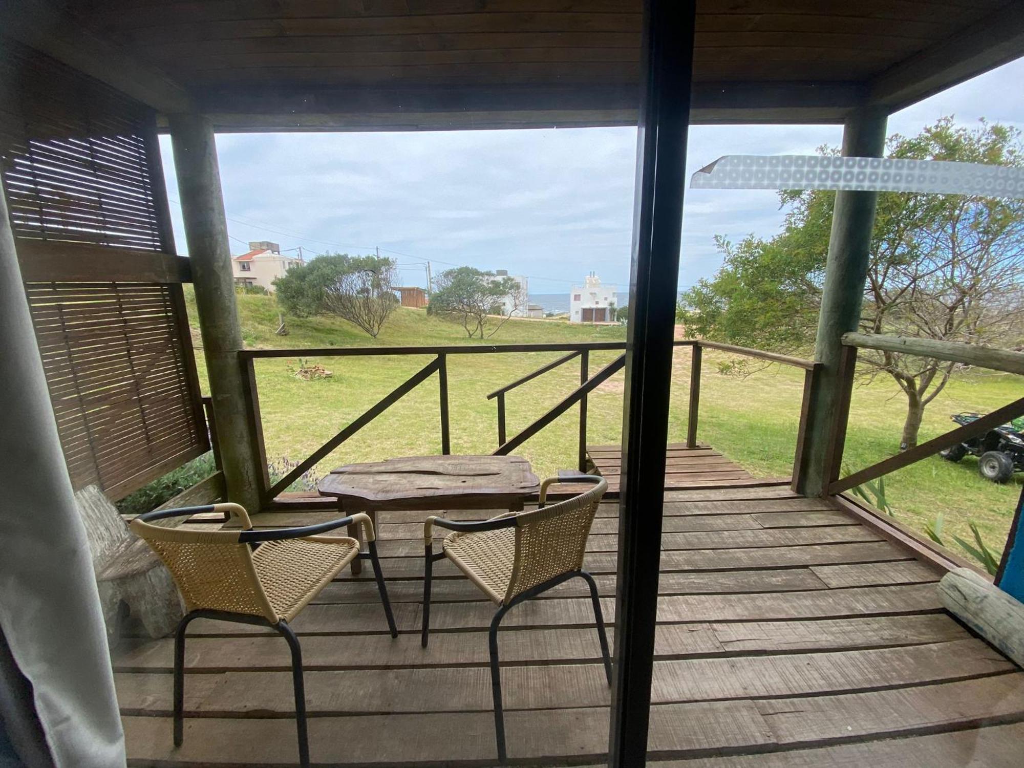 Cabanas Puerto Diablo Punta Del Diablo Extérieur photo