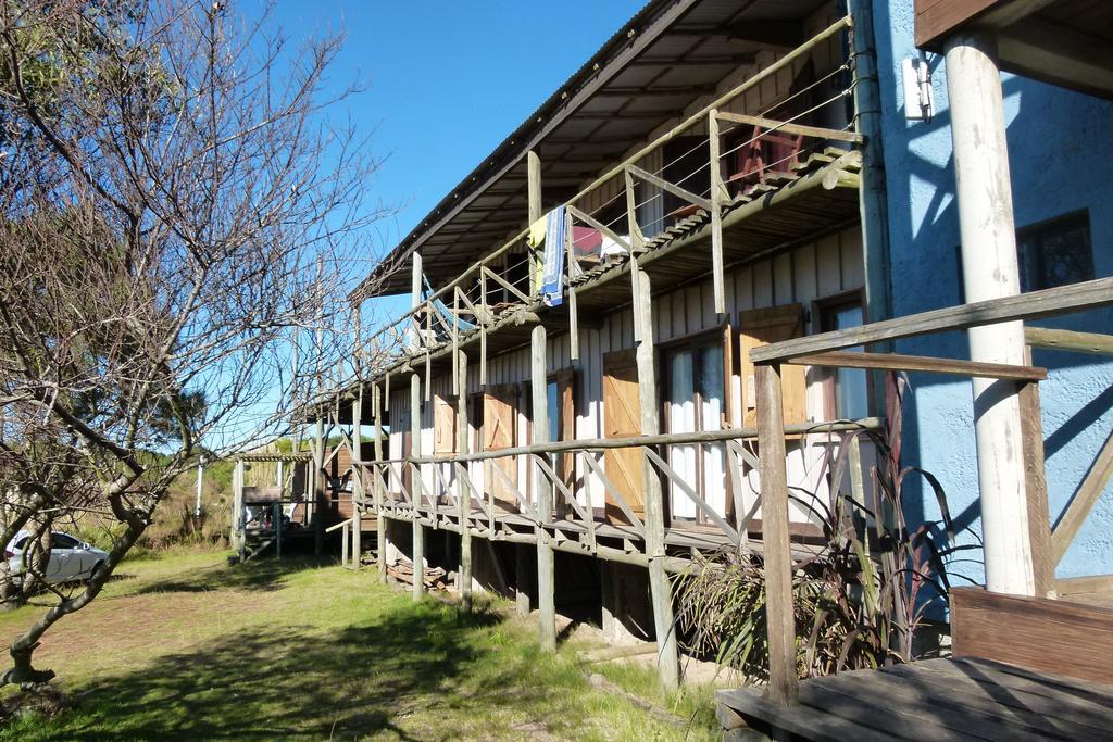 Cabanas Puerto Diablo Punta Del Diablo Extérieur photo