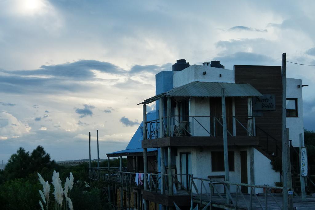 Cabanas Puerto Diablo Punta Del Diablo Extérieur photo