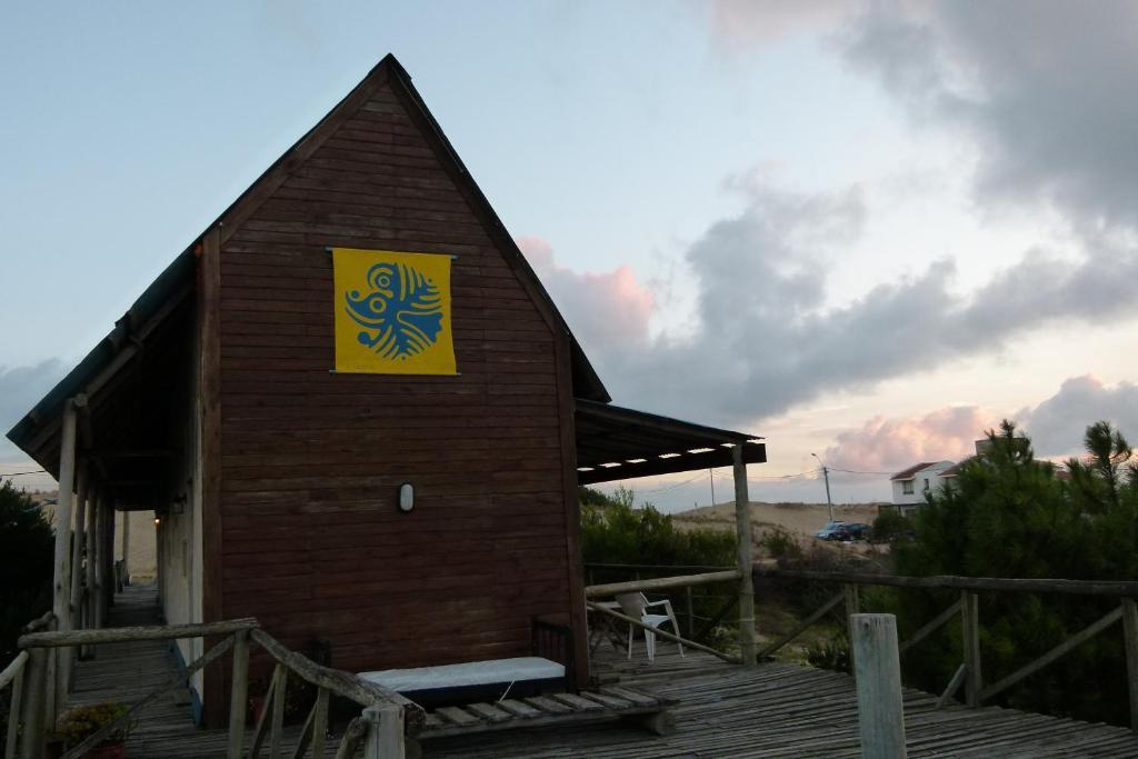 Cabanas Puerto Diablo Punta Del Diablo Extérieur photo