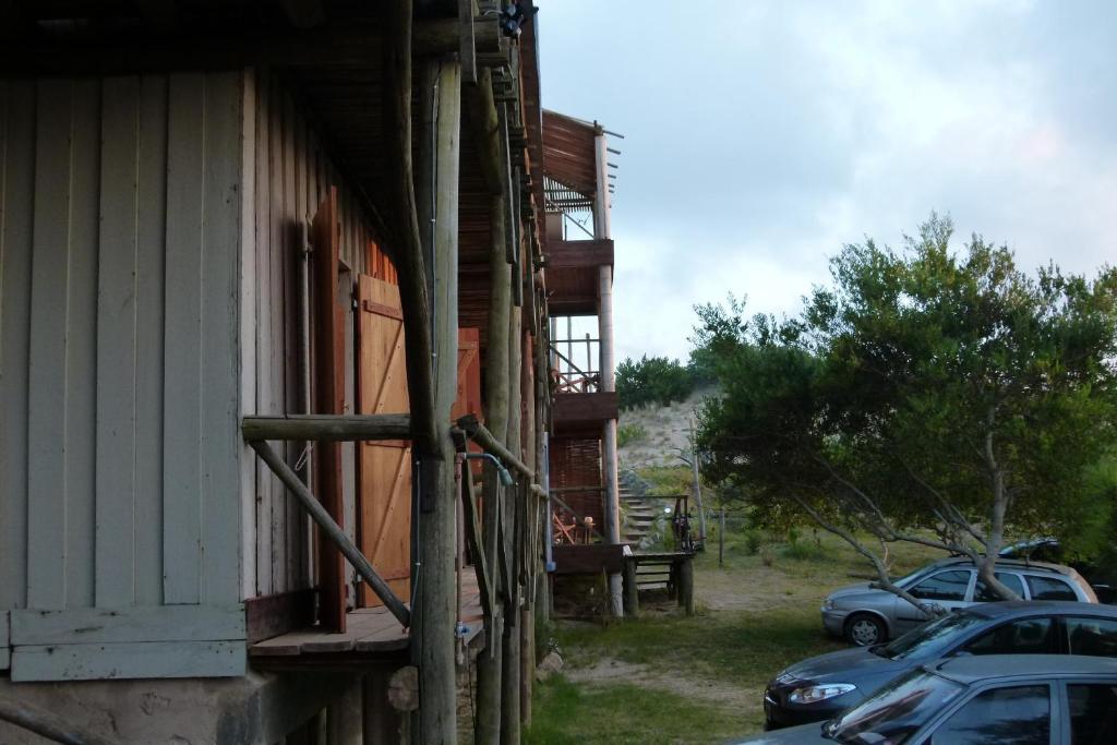 Cabanas Puerto Diablo Punta Del Diablo Extérieur photo