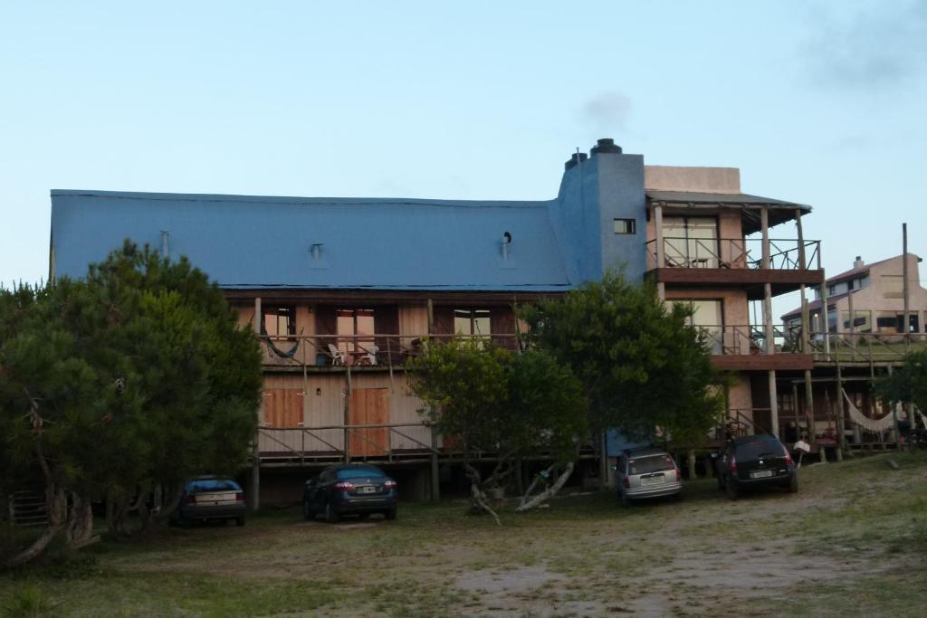 Cabanas Puerto Diablo Punta Del Diablo Extérieur photo