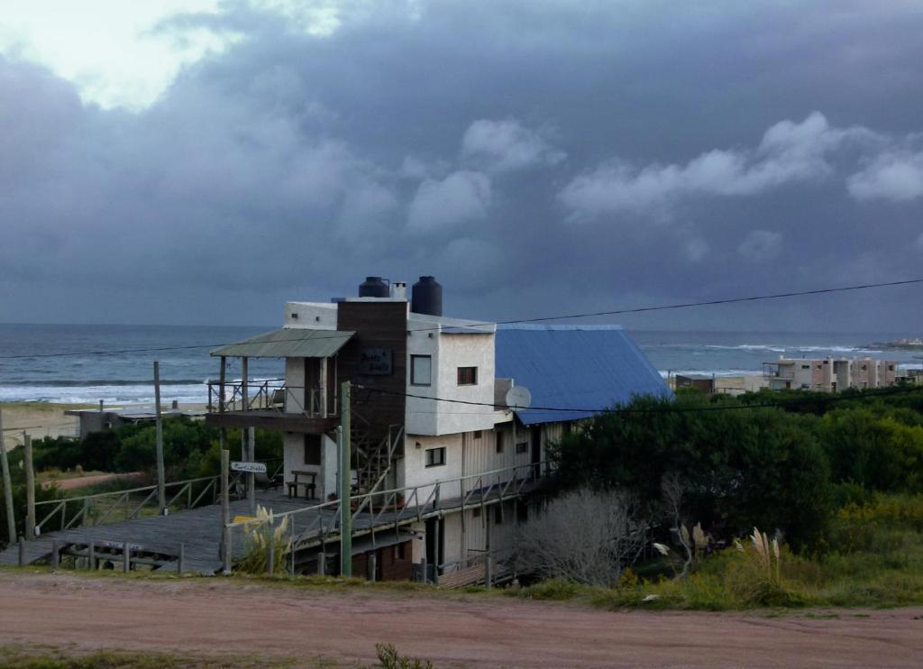 Cabanas Puerto Diablo Punta Del Diablo Extérieur photo