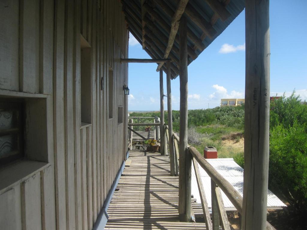 Cabanas Puerto Diablo Punta Del Diablo Extérieur photo