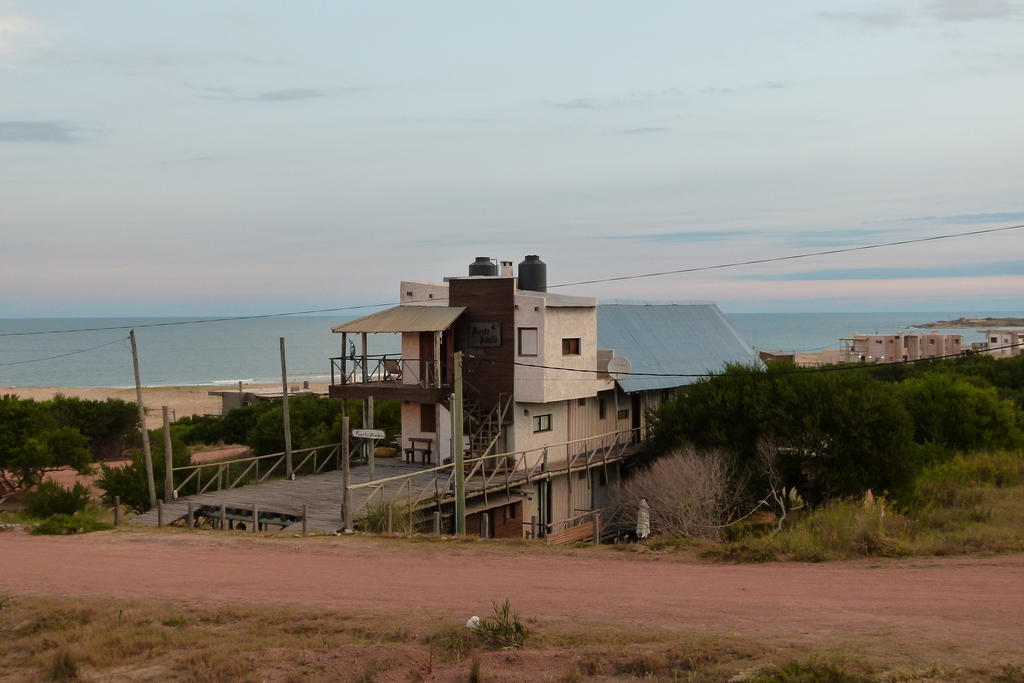 Cabanas Puerto Diablo Punta Del Diablo Extérieur photo