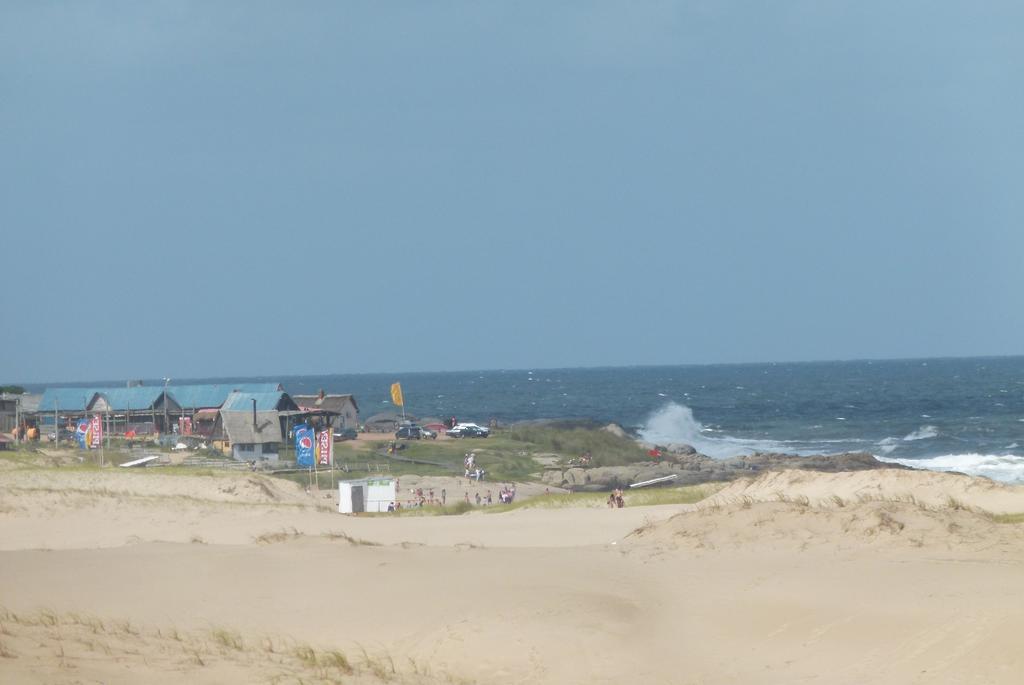 Cabanas Puerto Diablo Punta Del Diablo Extérieur photo