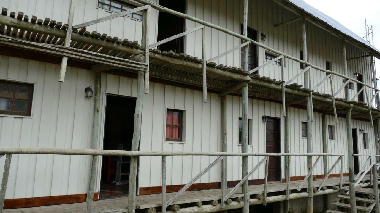 Cabanas Puerto Diablo Punta Del Diablo Extérieur photo