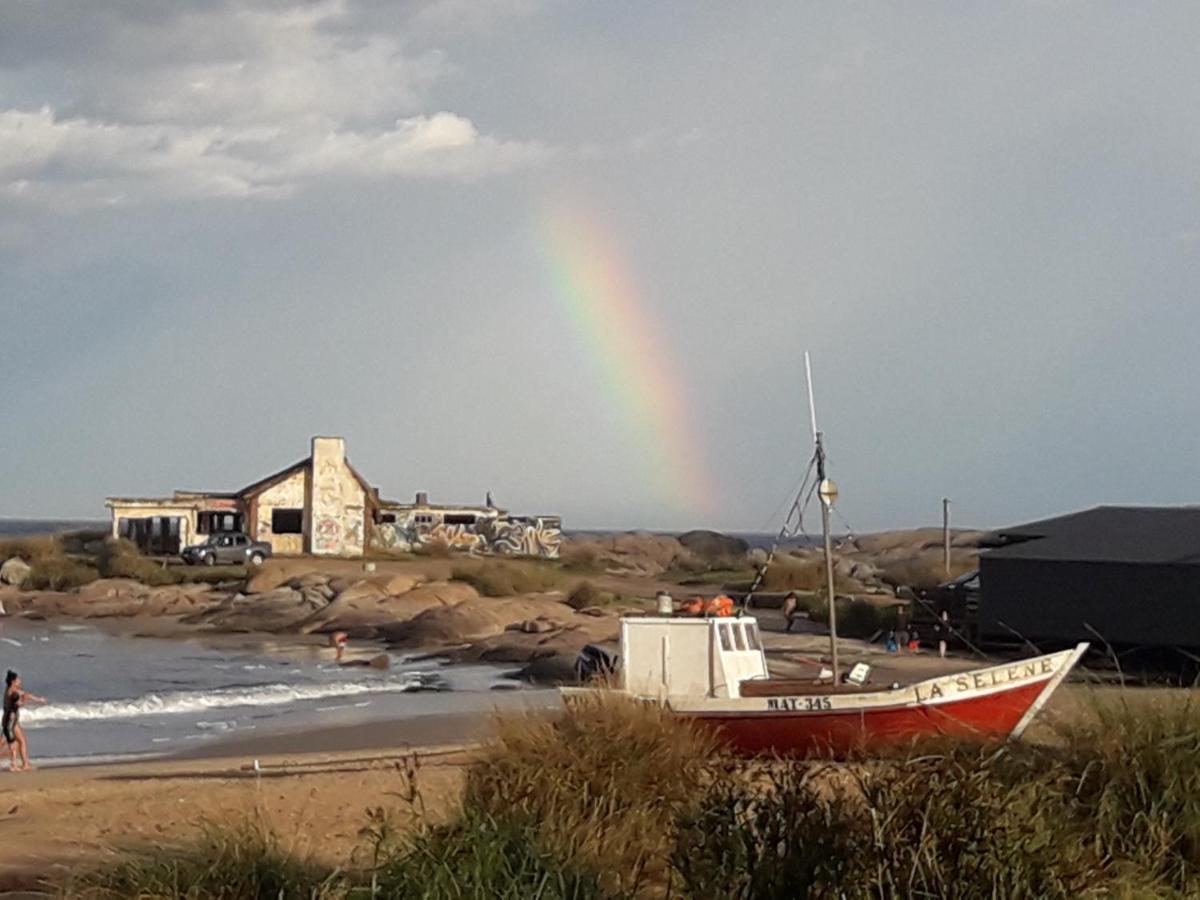 Cabanas Puerto Diablo Punta Del Diablo Extérieur photo